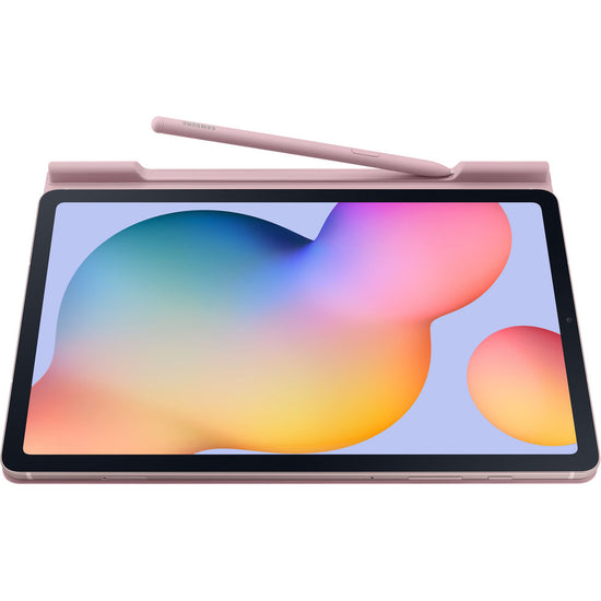 Samsung Book Cover for Galaxy Tab S6 Lite - Chiffon Rose - Curacao