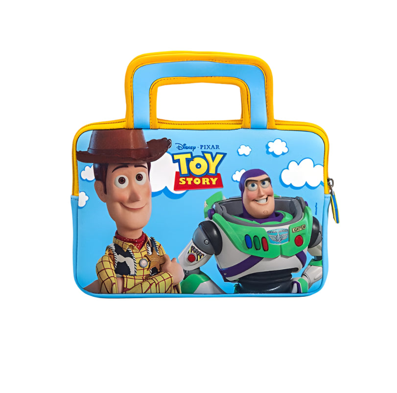 PebbleGear Disney-Pixar Toy Story Carry Bag for 7" Kids Tablet