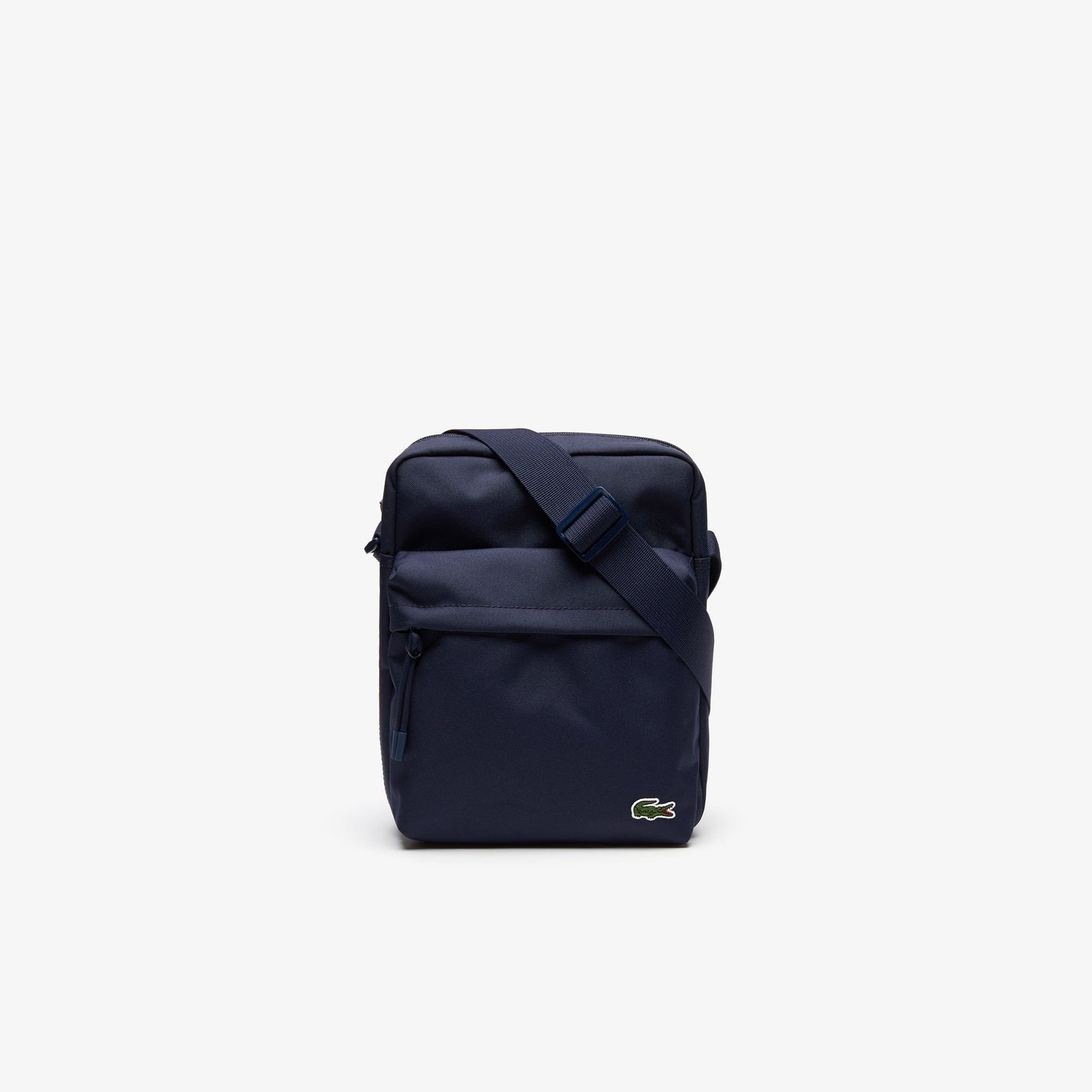 Lacoste Vertical Camera Blue Bag