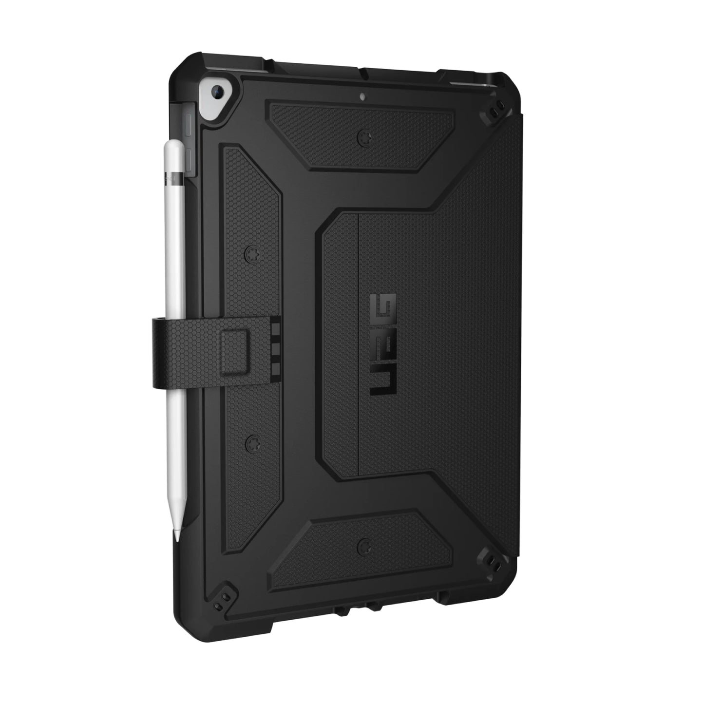 Urban Armor Gear Metropolis Series iPad 10.2" Case (7th Generation), Black