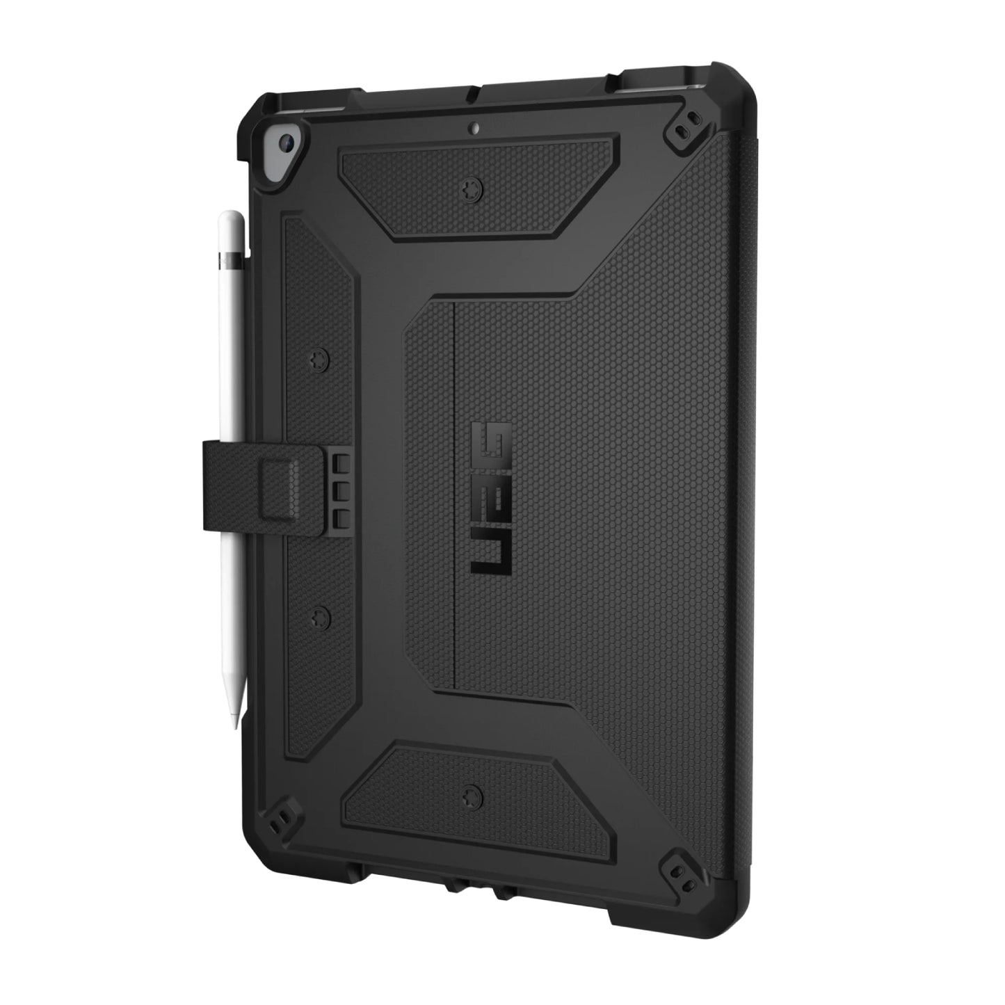 Urban Armor Gear Metropolis Series iPad 10.2" Case (7th Generation), Black