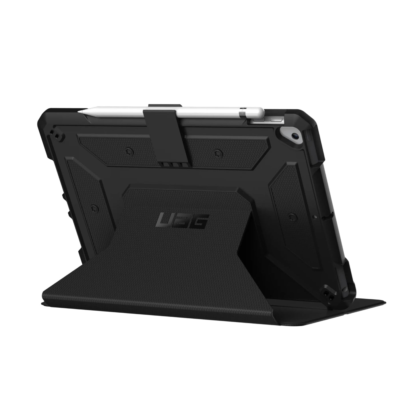 Urban Armor Gear Metropolis Series iPad 10.2" Case (7th Generation), Black