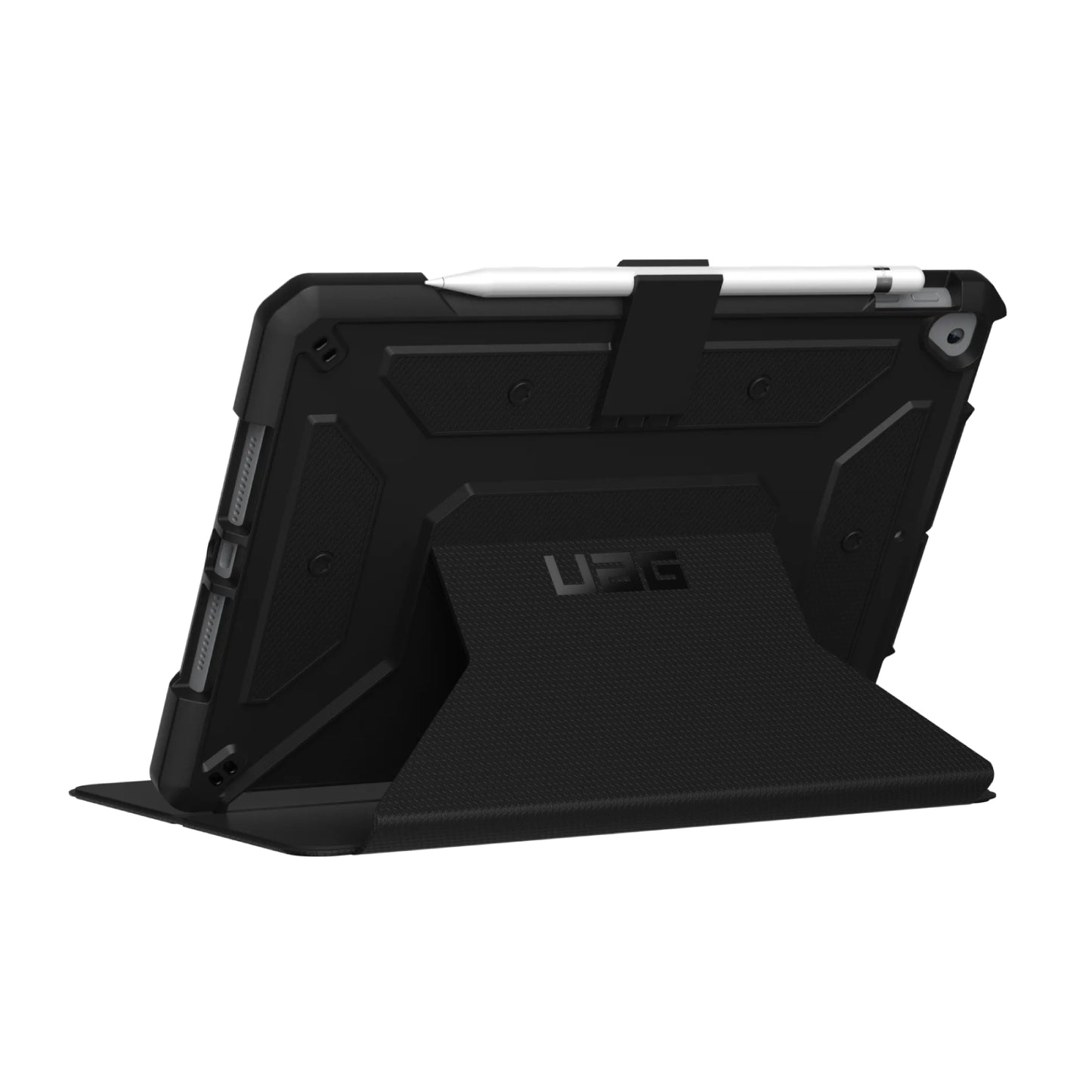 Urban Armor Gear Metropolis Series iPad 10.2" Case (7th Generation), Black