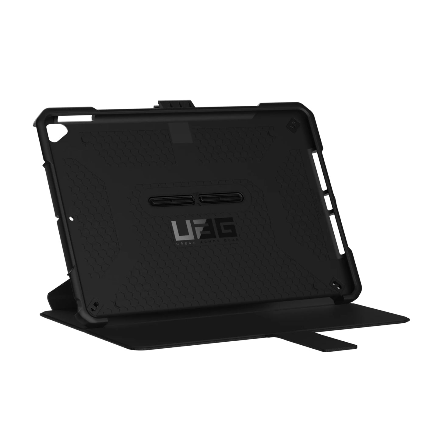 Urban Armor Gear Metropolis Series iPad 10.2" Case (7th Generation), Black