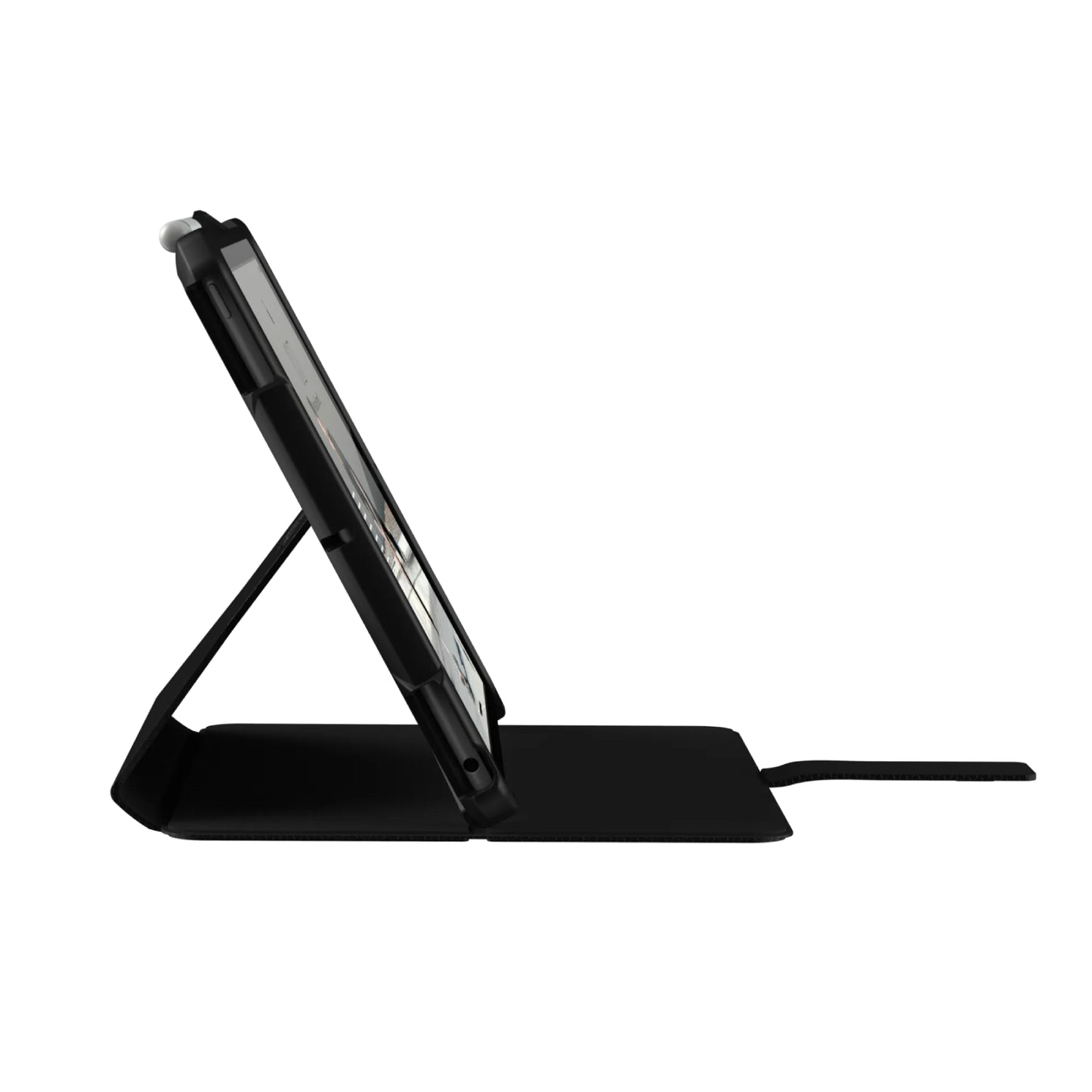 Urban Armor Gear Metropolis Series iPad 10.2" Case (7th Generation), Black