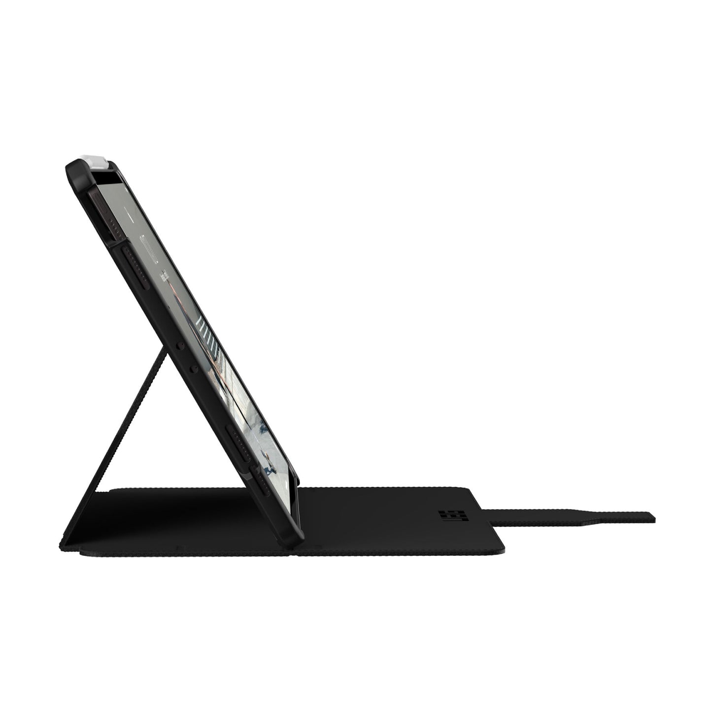 Urban Armor Gear Metropolis Series iPad Pro 12.9" Case (5th Generation), Black