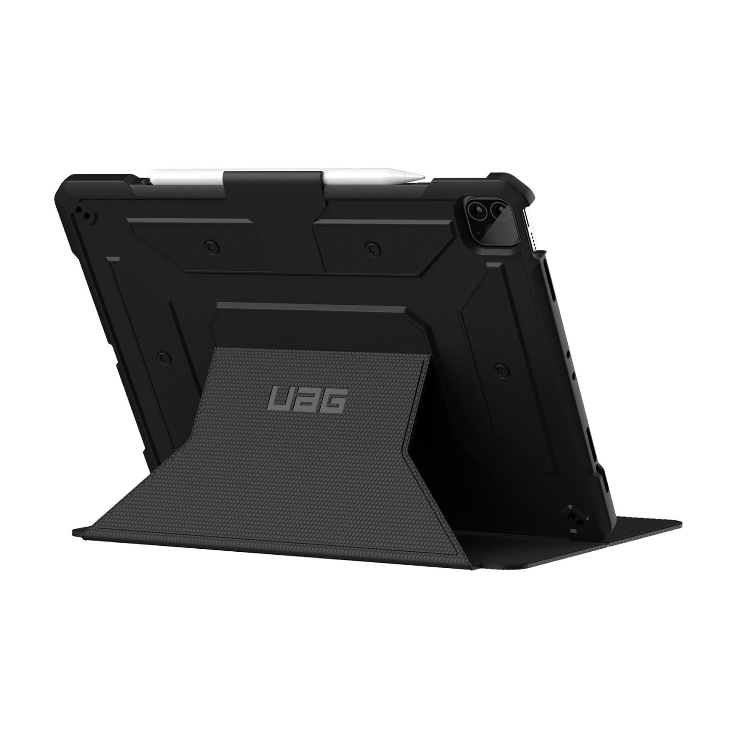 Urban Armor Gear Metropolis Series iPad Pro 12.9" Case (5th Generation), Black