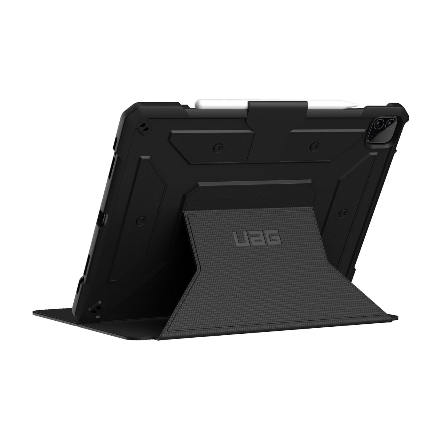 Urban Armor Gear Metropolis Series iPad Pro 12.9" Case (5th Generation), Black