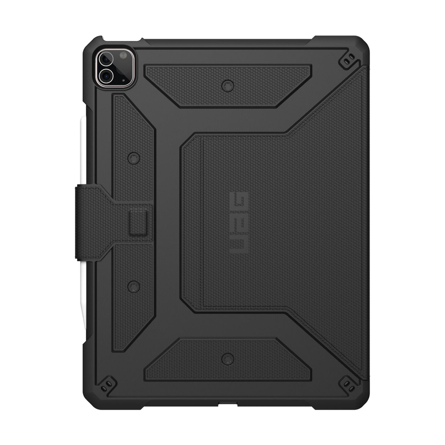 Urban Armor Gear Metropolis Series iPad Pro 12.9" Case (5th Generation), Black