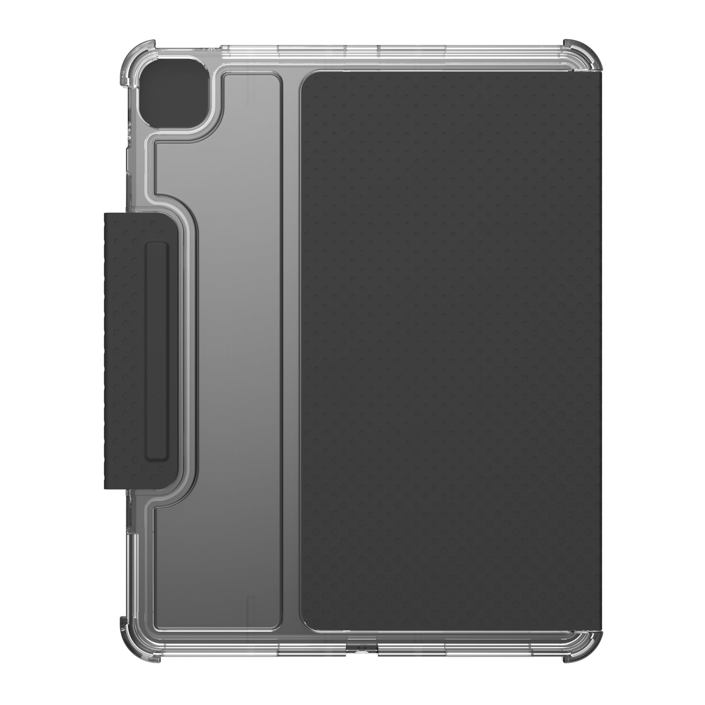 Urban Armor Gear Lucent Series iPad Pro 12.9" Case (5th Generation), Black/Ice