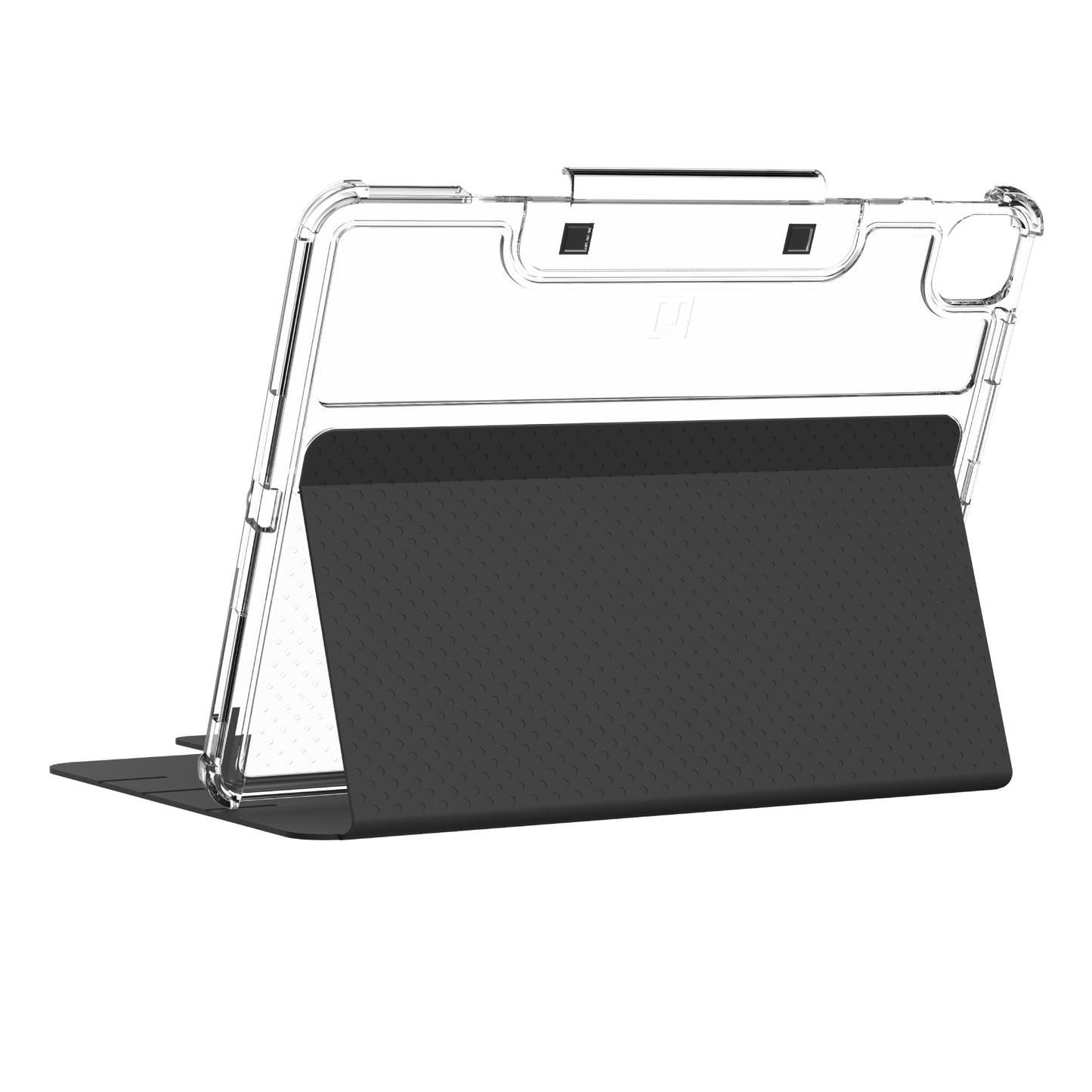 Urban Armor Gear Lucent Series iPad Pro 12.9" Case (5th Generation), Black/Ice