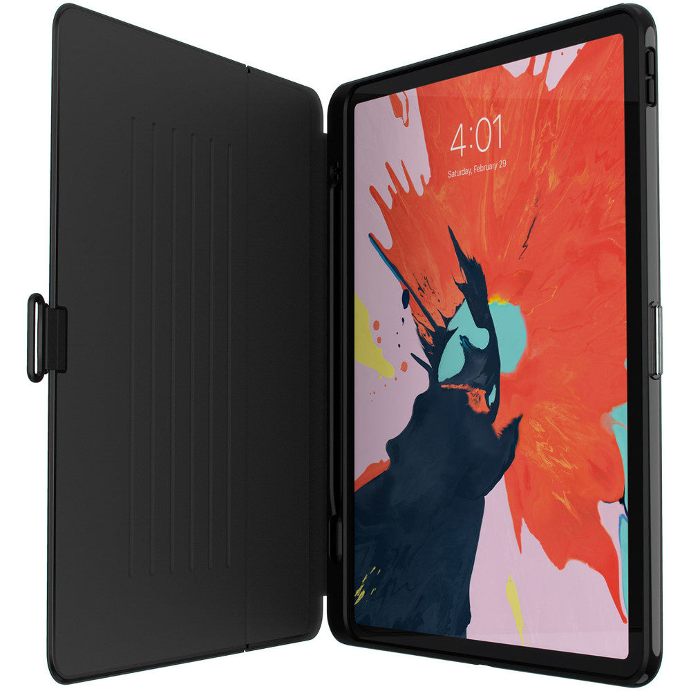 Speck Products Folio for Apple iPad 11 - Black - Curacao