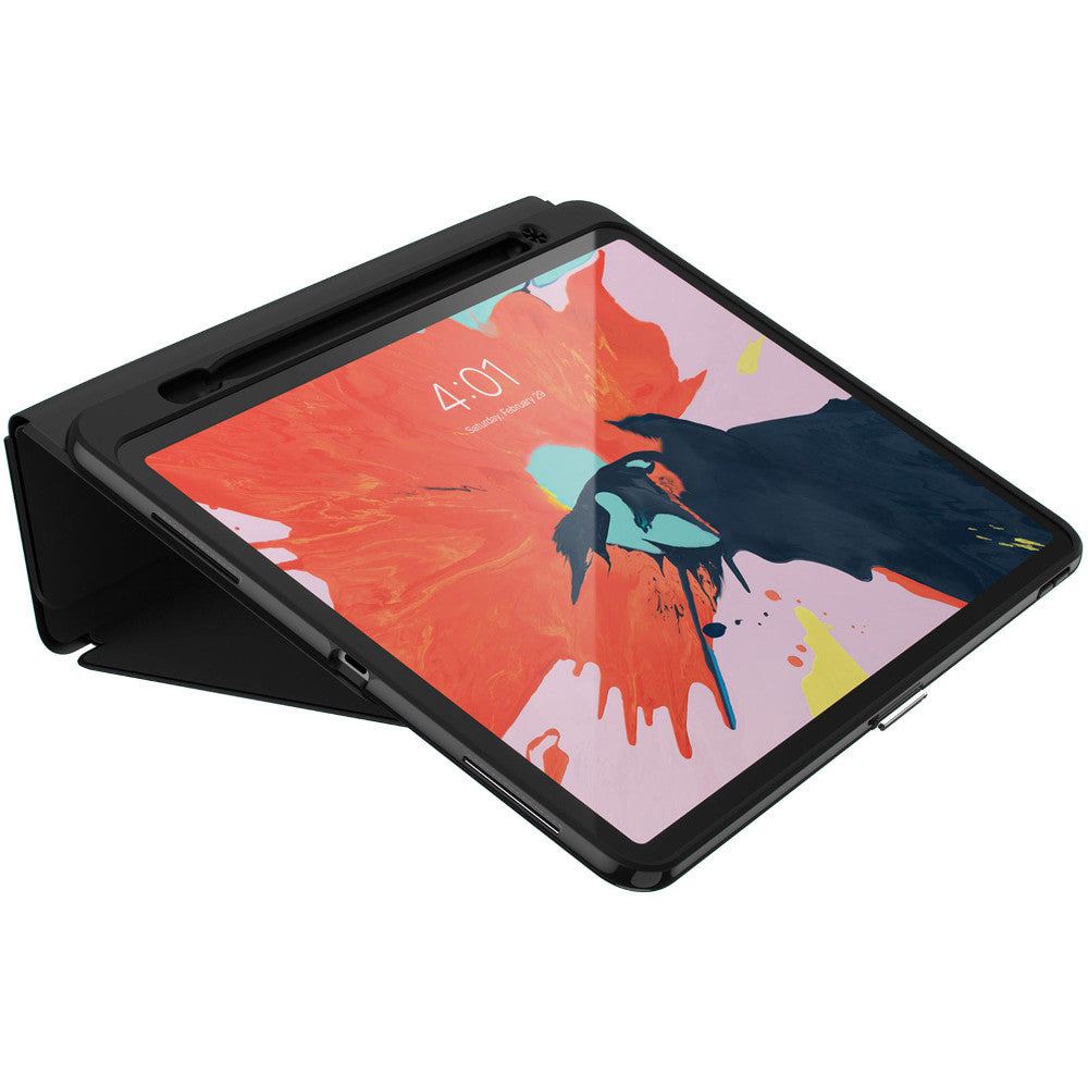 Speck Products Folio for Apple iPad 11 - Black - Curacao