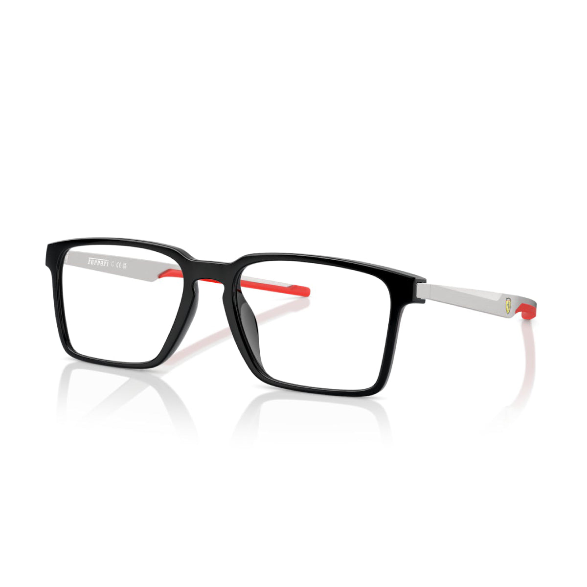 Ferrari Scuderia FZ8005U56501 Men's Rectangle Eyeglasses