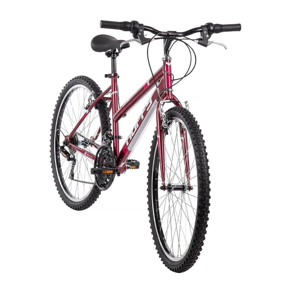 Huffy 26" Granite Mountain Bike with Thumb Shifter - Red - Curacao