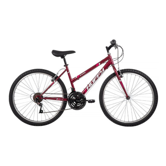 Huffy 26" Granite Mountain Bike with Thumb Shifter - Red - Curacao