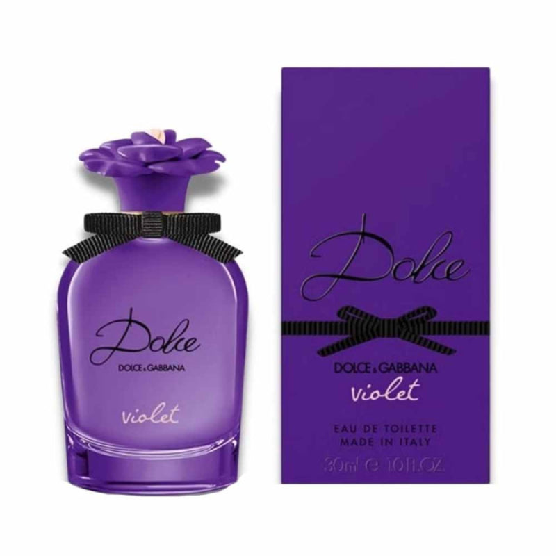 Dolce & Gabbana Dolce Violet Women's 1.0 oz Eau de Toilette Spray