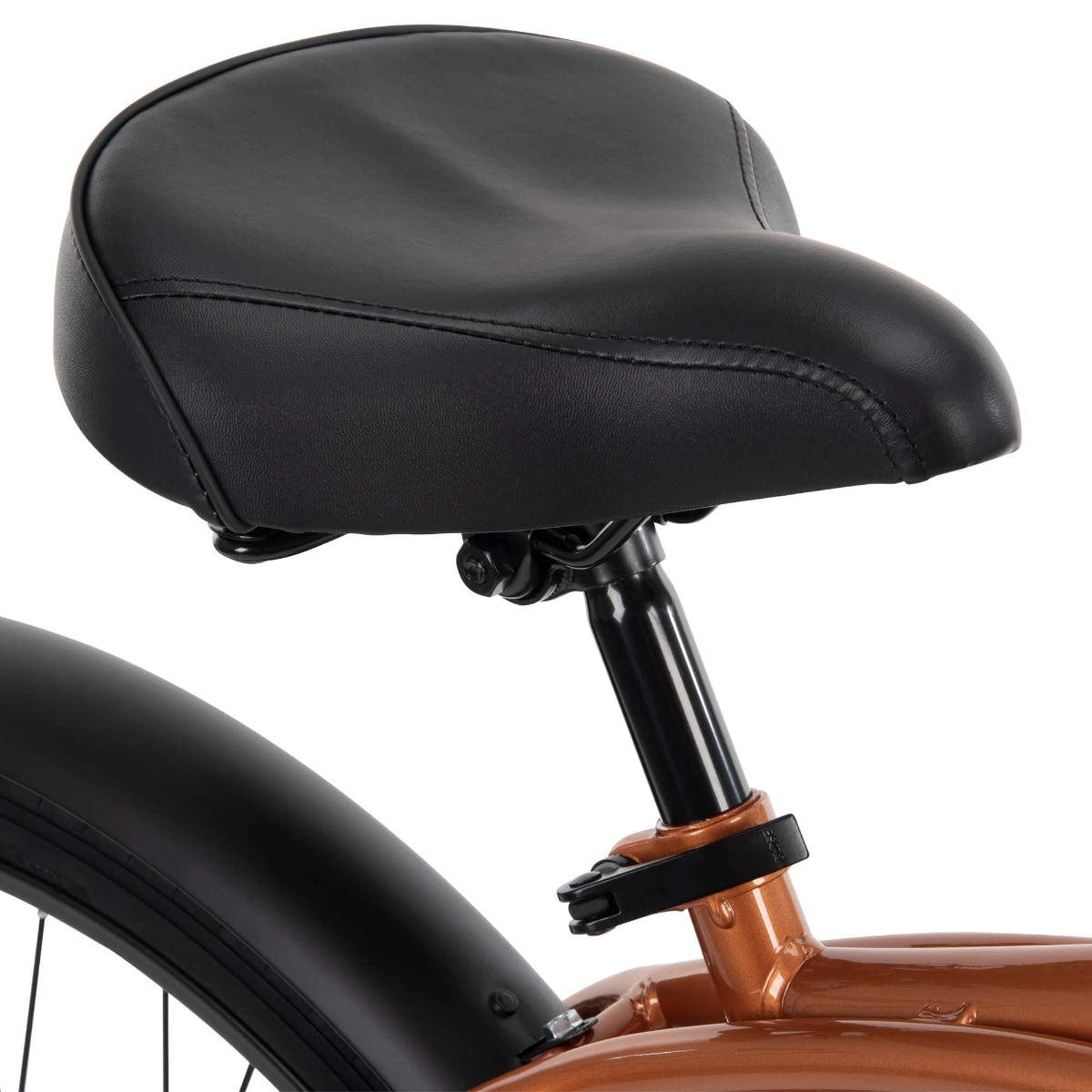 Huffy 26" Good Vibrations Bike with Wheel Fenders - Orange - Curacao