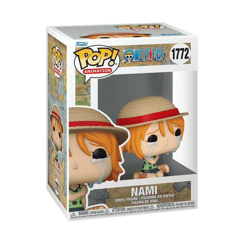 Funko Pop! Animation One Piece Nami Figure