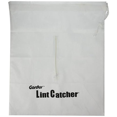 Gardus R4203613 LintEater LintCatcher - White - Curacao