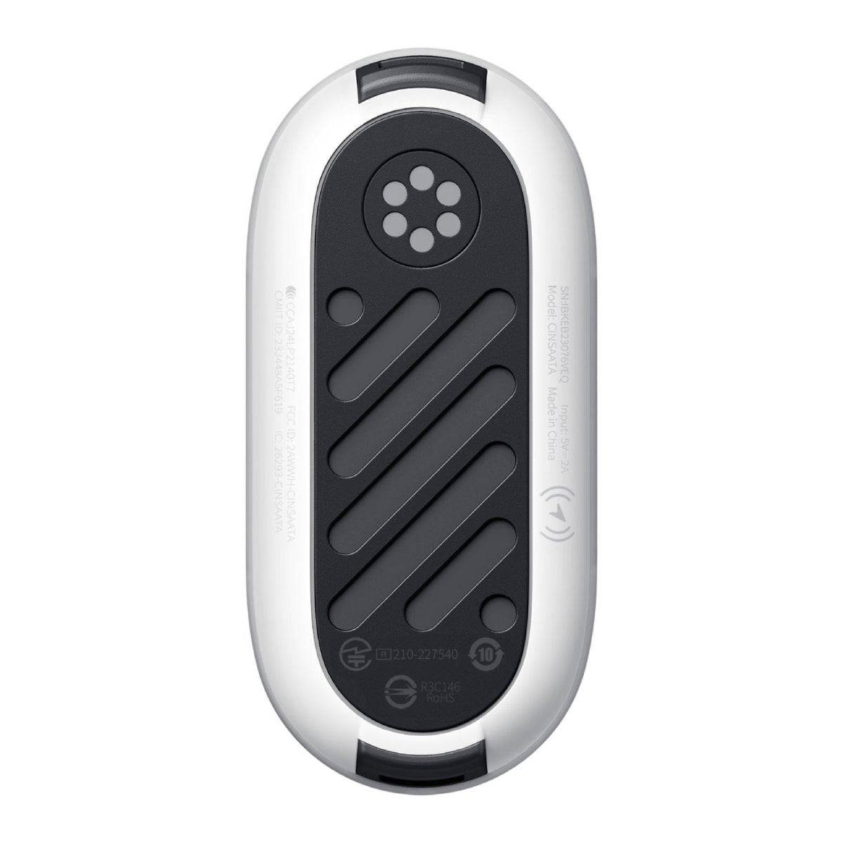 Insta360 CINSAATA GO 3S Action Camera with 128GB Storage - Arctic White