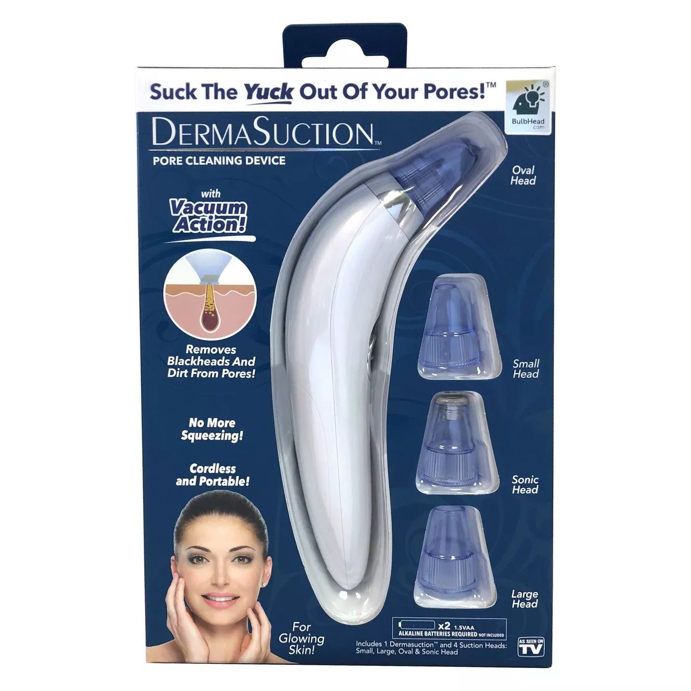 ASOTV Continental DermaSuction