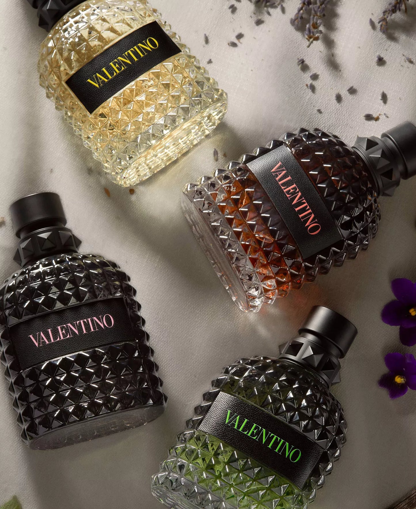 Valentino Uomo Born in Roma Yellow Dream Eau de Toilette Spray, 3.4-oz.