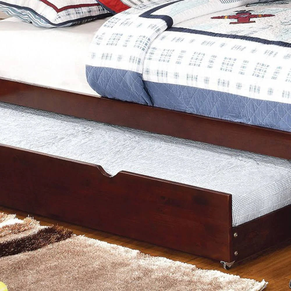 Omnus Trundle Bed by Furniture of America