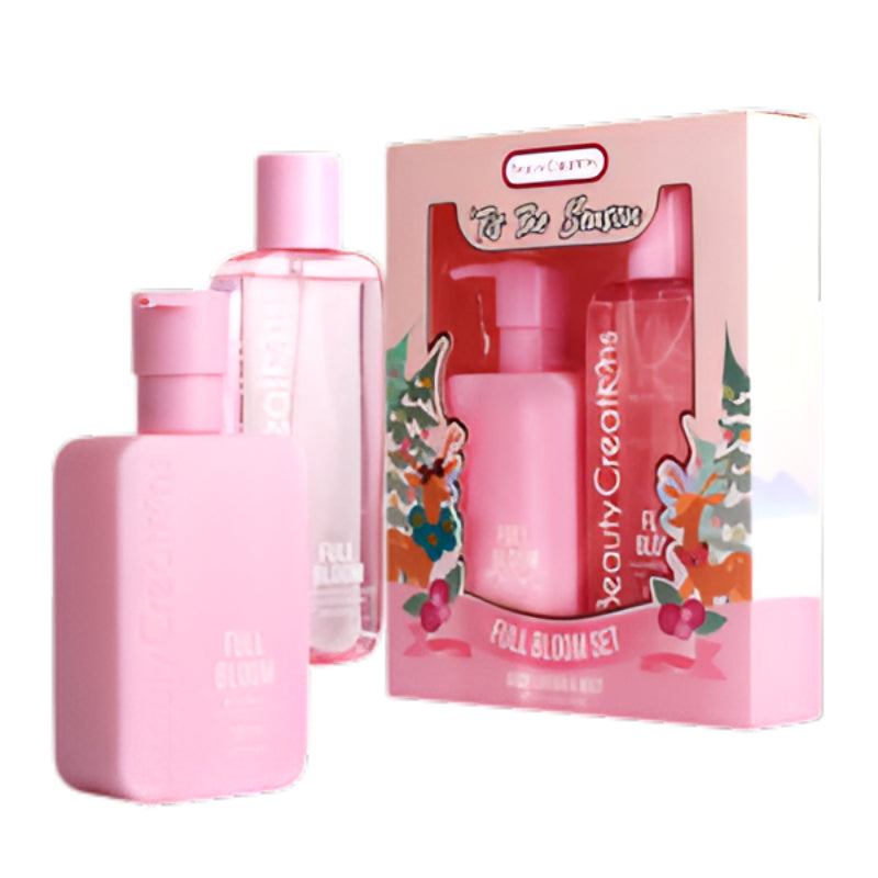 Beauty Creations 'Tis The Season Body Lotion and Mist