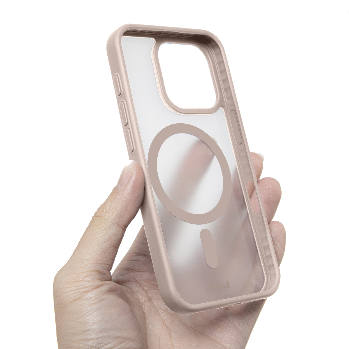 Laut Huex Case for Apple iPhone 16 Pro Max - Peach Fuzz