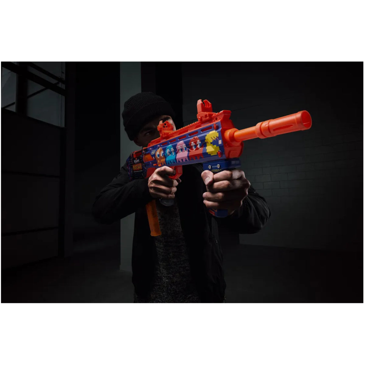 XShot Pro Pac-Man Long Shot Blaster