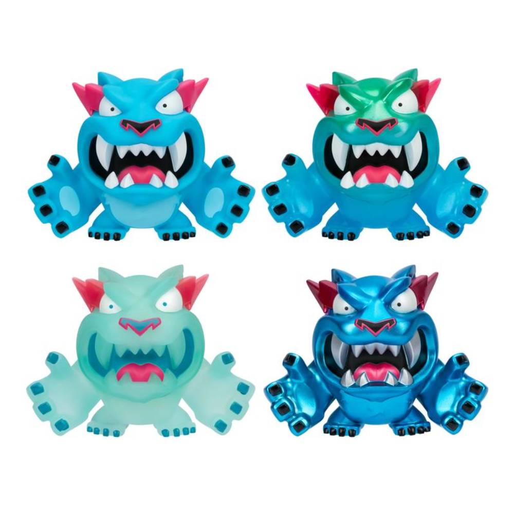 Mr Beast Lab Vinyl 3.5 " Figure Blister - Assortment