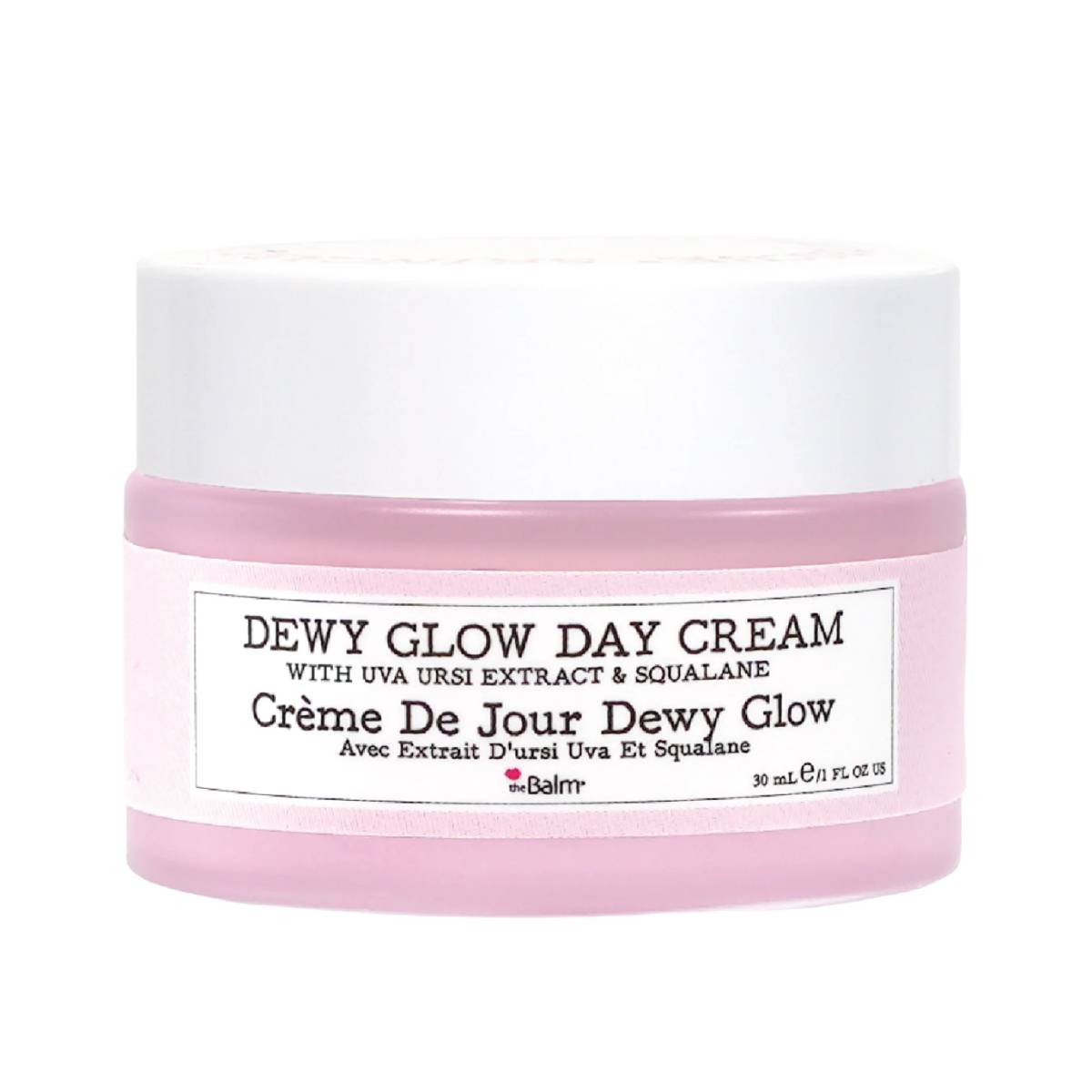 theBalm Dewy Glow 1 oz Day Cream