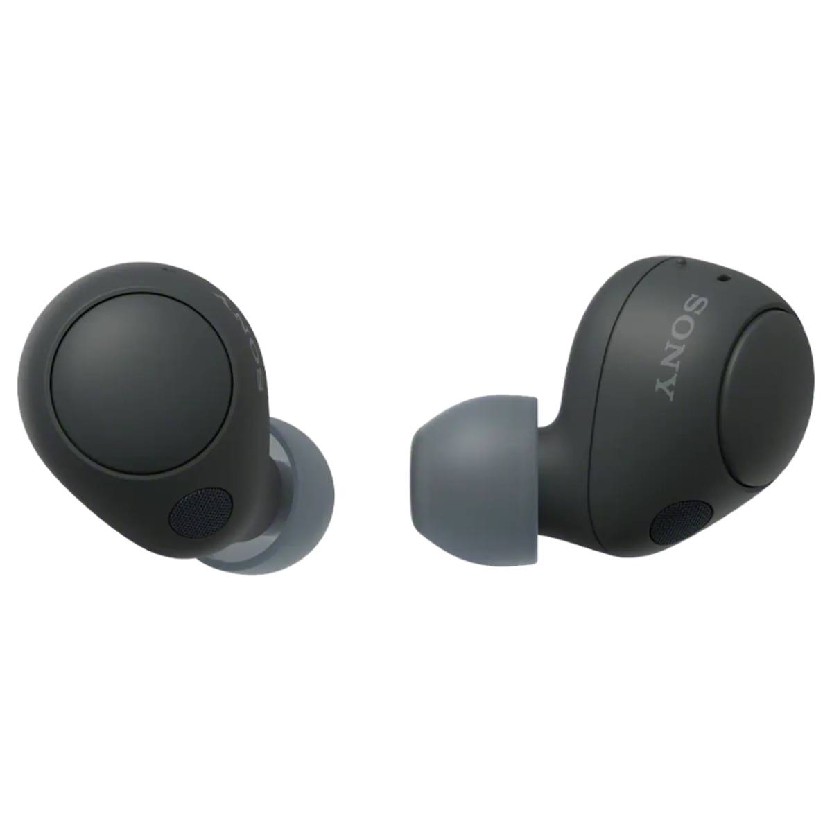 NOISE CANCELING TWS EARBUDS BLK