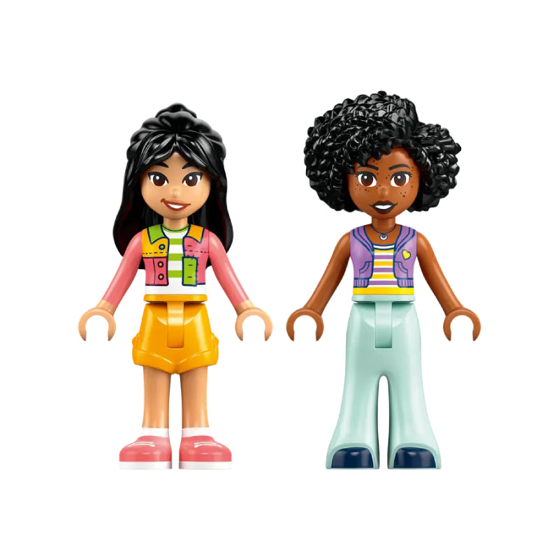 LEGO Friends Cotton Candy Stand Building Toy Set (84-Piece)