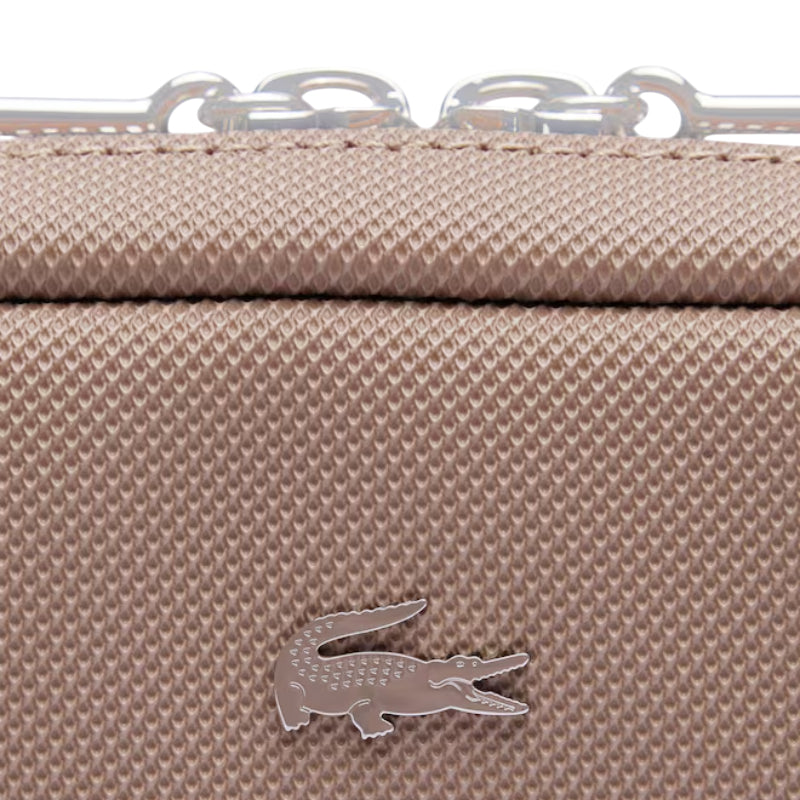 Lacoste Daily City Messenger Bag - Taupe