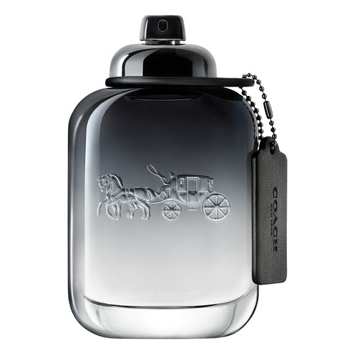 Coach New York Men's 3.3 oz Eau de Toilette - Curacao