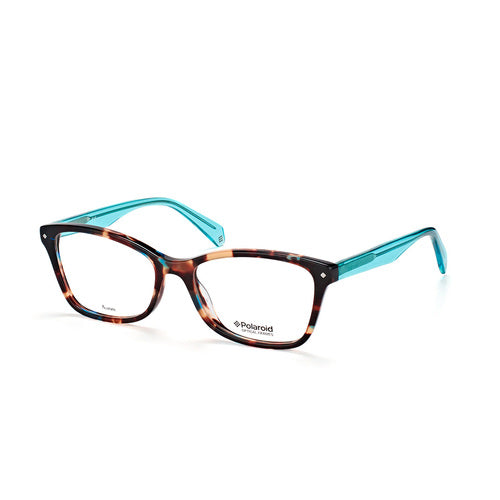 Polaroid Women's PLD D320 Cat Eye Eyeglasses - Curacao