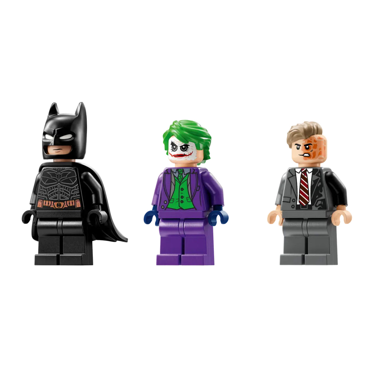 LEGO DC Batman Tumbler vs Two-Face & The Joker Batmobile Building Toy Set (429-Pieces)