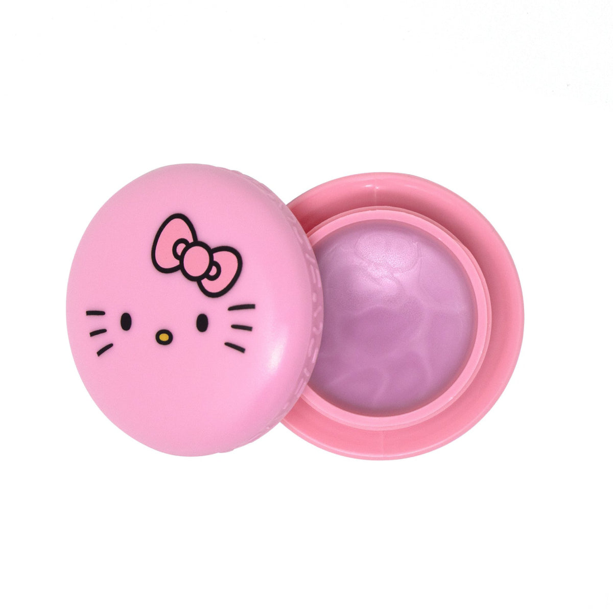 The Crème Shop x Hello Kitty Unicorn Holiday Macaron Lip Balm - Winter Apple Pie