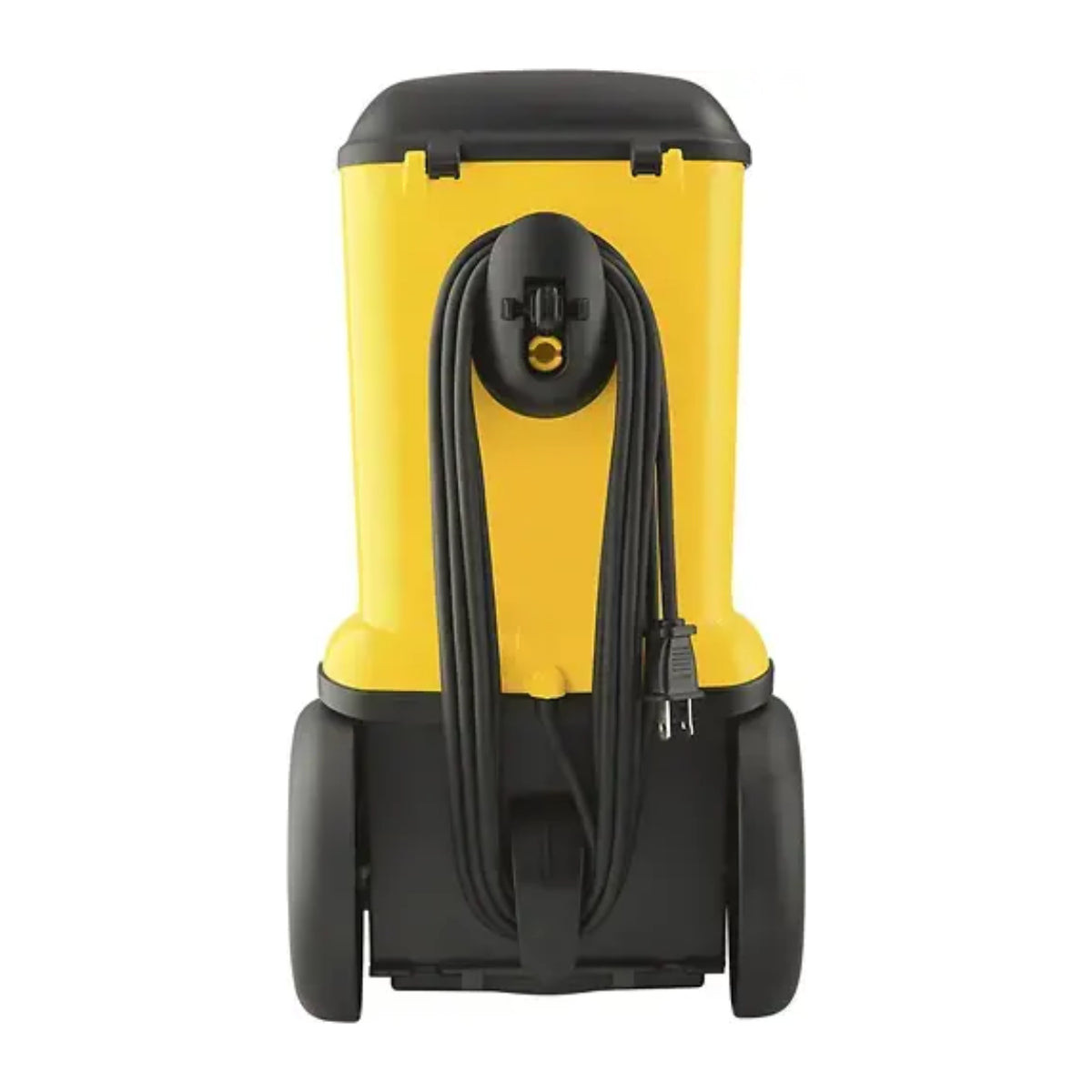 Eureka 3670G Mighty Mite Canister Vacuum - Yellow/Black