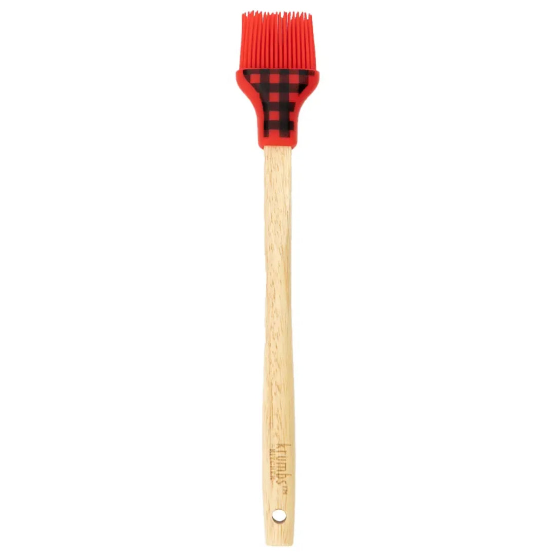 Krumbs Kitchen Holiday Farmhouse Basting Brush