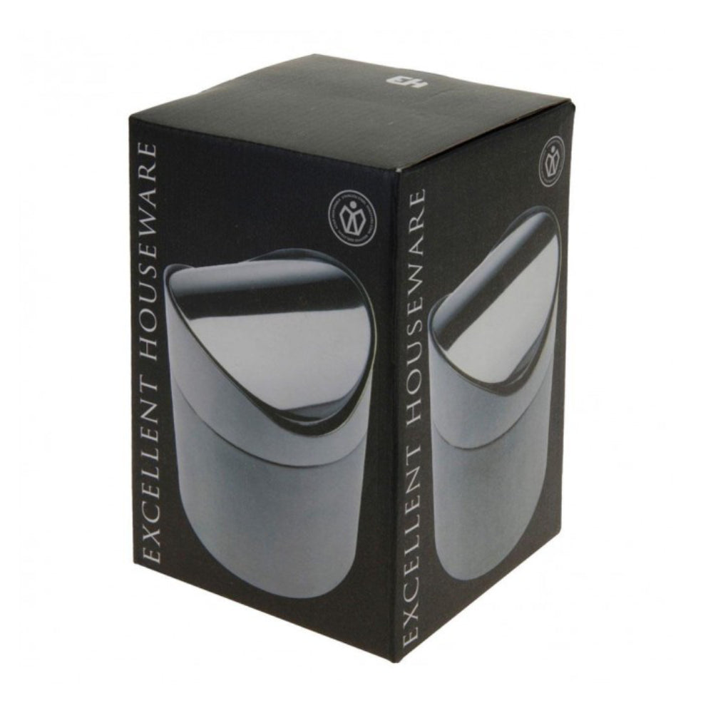 Koopman Waste Bin - Silver