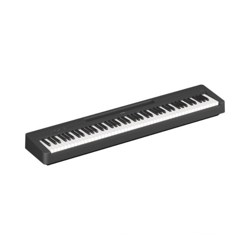 Yamaha P/143B Portable Digital Piano with 88 Keys - Black