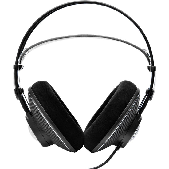 AKG K612 PRO Over-Ear Reference Studio Headphones - Curacao