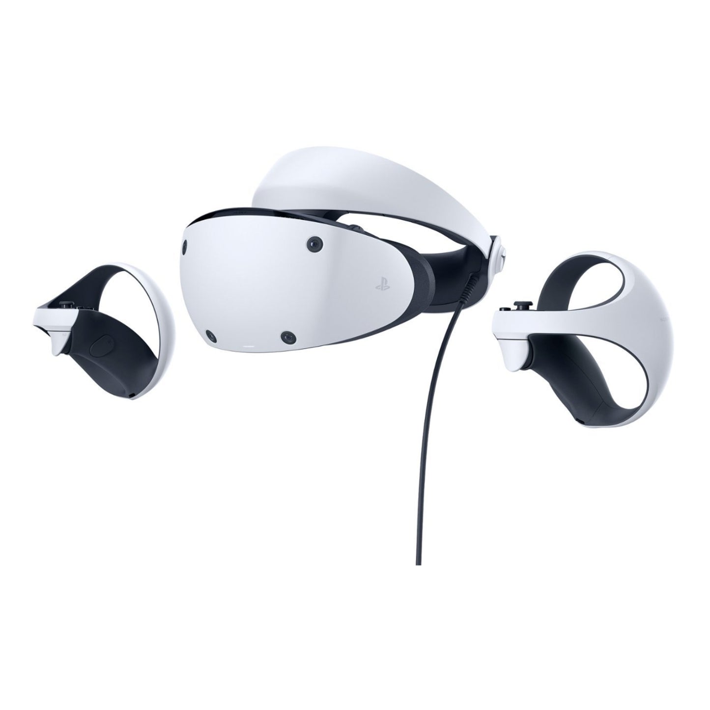 Sony PlayStation VR2 Horizon Call of the Mountain Bundle - White