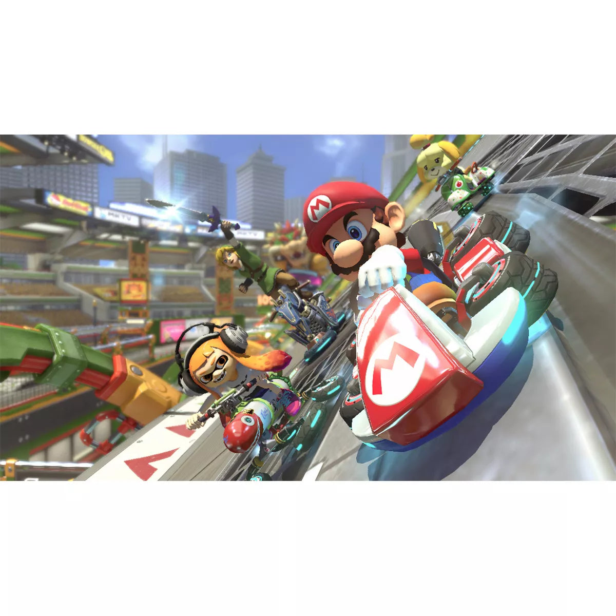 Mario Kart 8 Deluxe for Nintendo Switch - Curacao