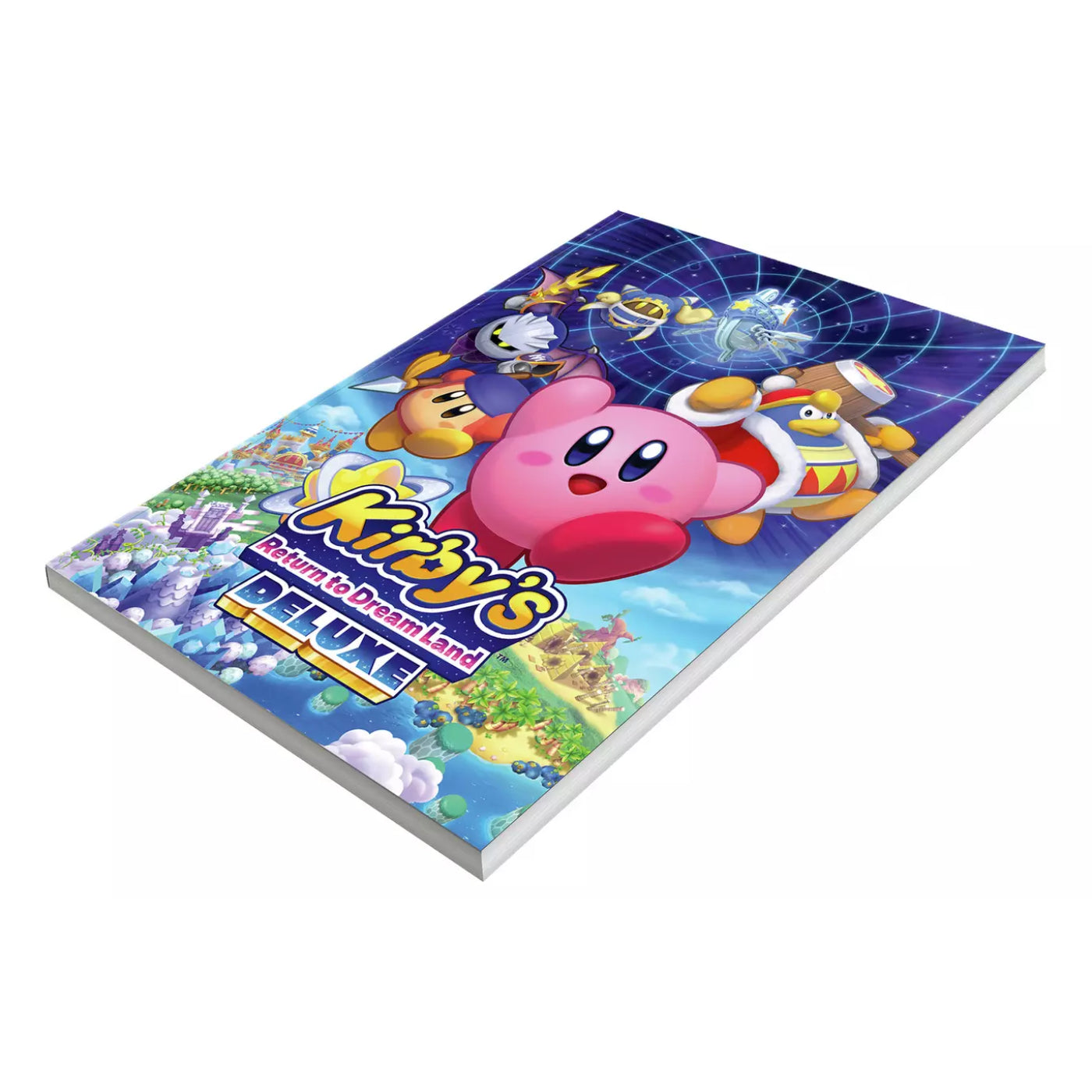 Kirby's Return to Dream Land Deluxe for Nintendo Switch