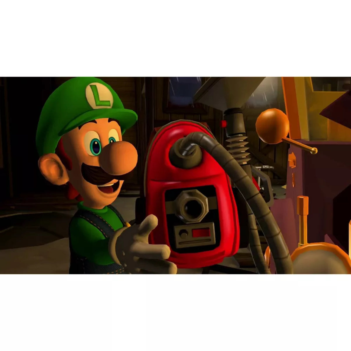 Luigi Mansion 2 HD for Nintendo Switch