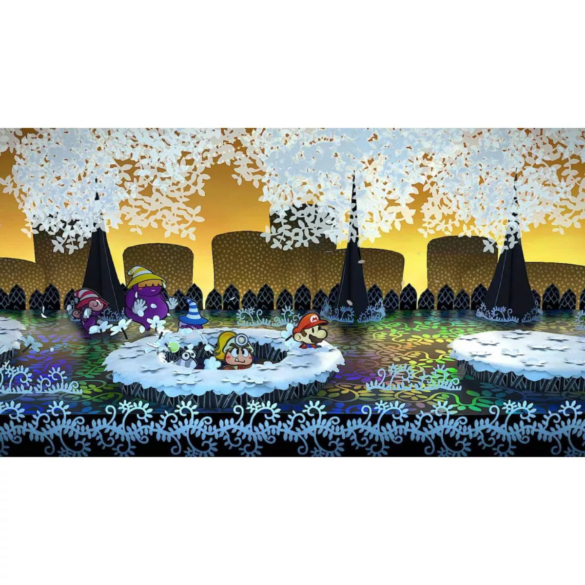 Paper Mario La Puerta Milenaria para Nintendo Switch